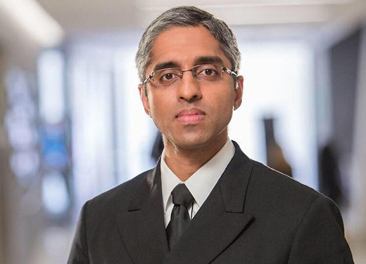 Dr Vivek Murthy